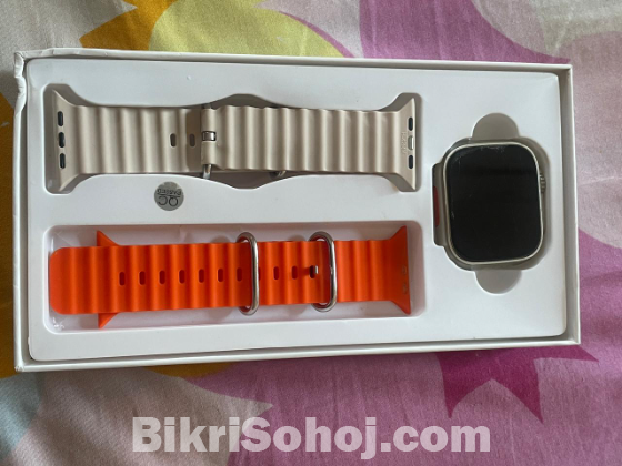 S 8 ultra 4 G ( Android smart watch)
